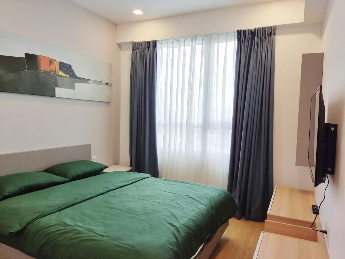 Masteri Thao Dien Serviced Apartment Ho Chi Minh City Exterior photo