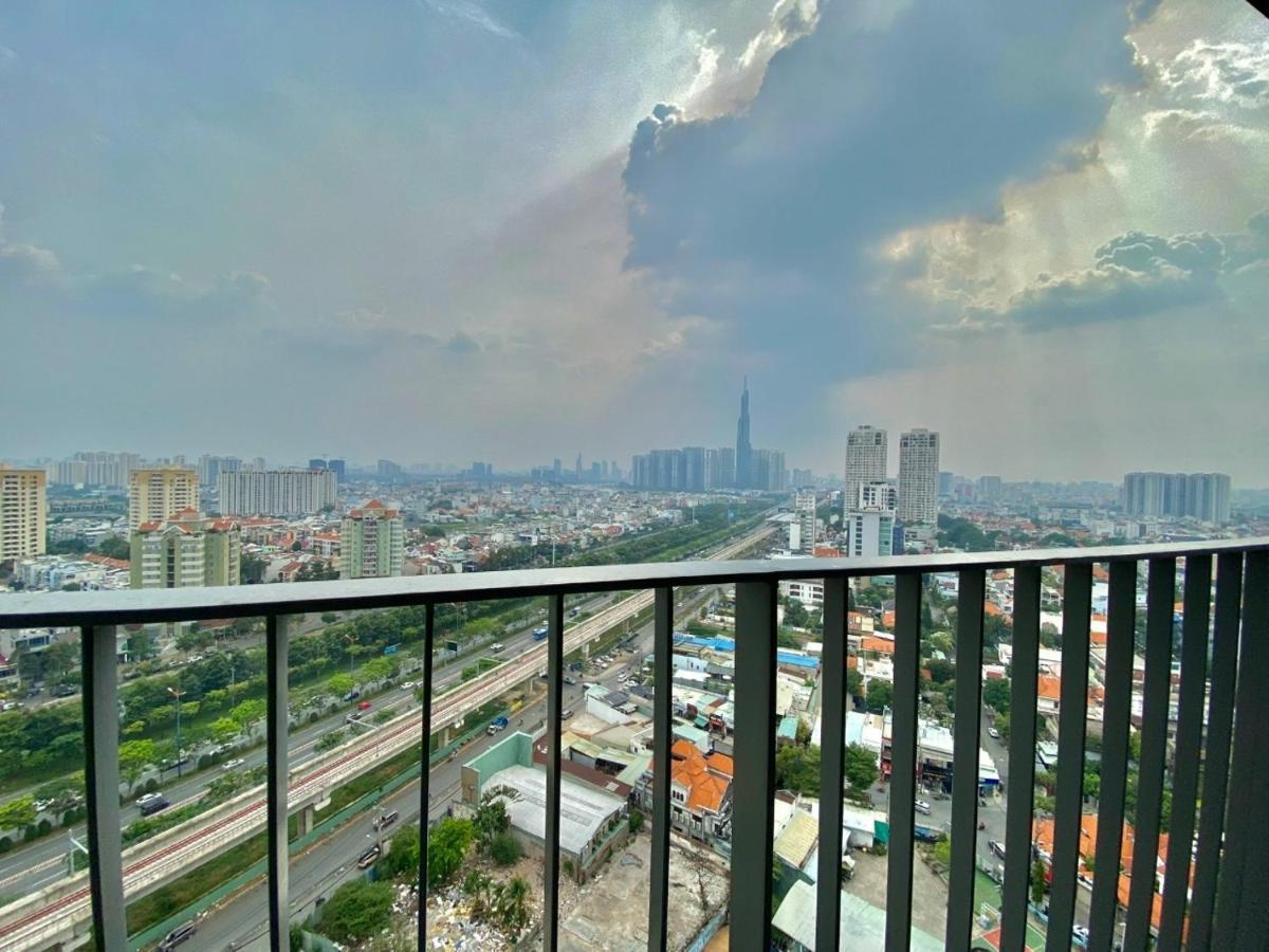 Masteri Thao Dien Serviced Apartment Ho Chi Minh City Exterior photo