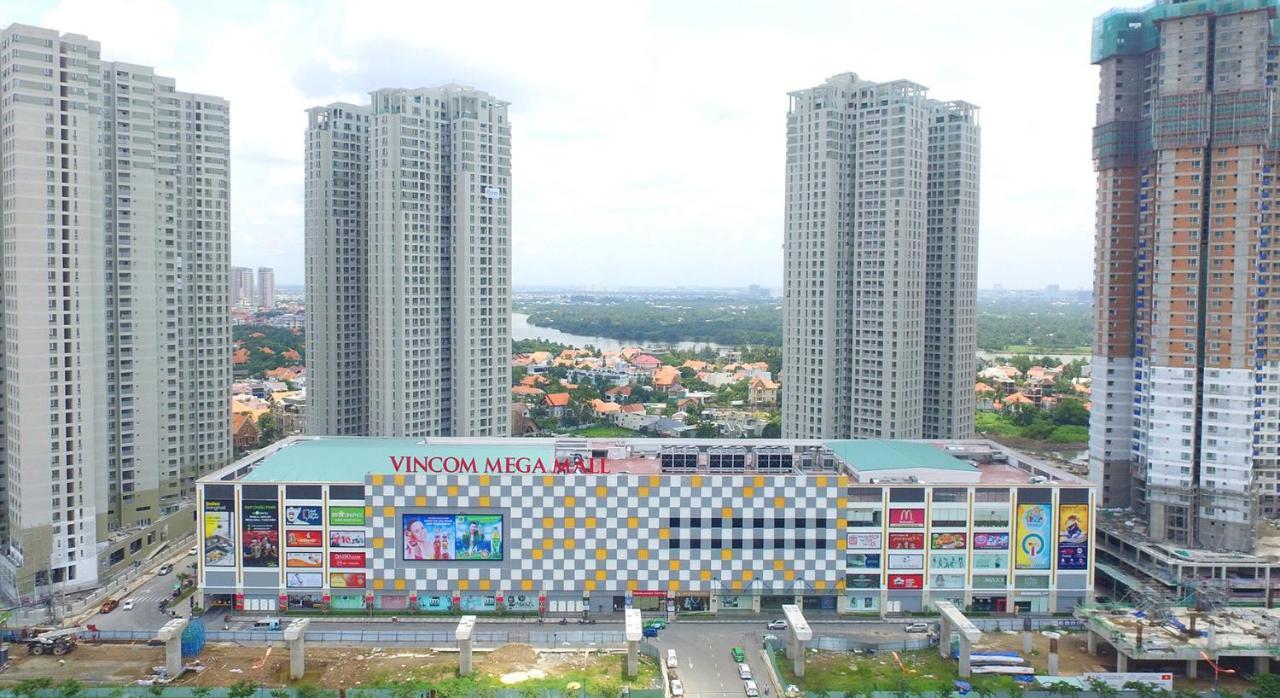 Masteri Thao Dien Serviced Apartment Ho Chi Minh City Exterior photo