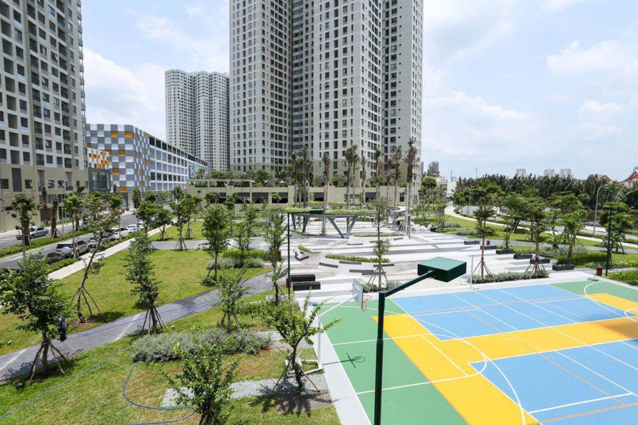 Masteri Thao Dien Serviced Apartment Ho Chi Minh City Exterior photo