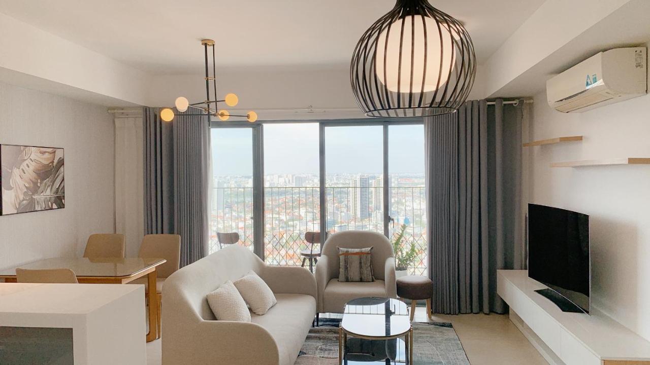 Masteri Thao Dien Serviced Apartment Ho Chi Minh City Exterior photo