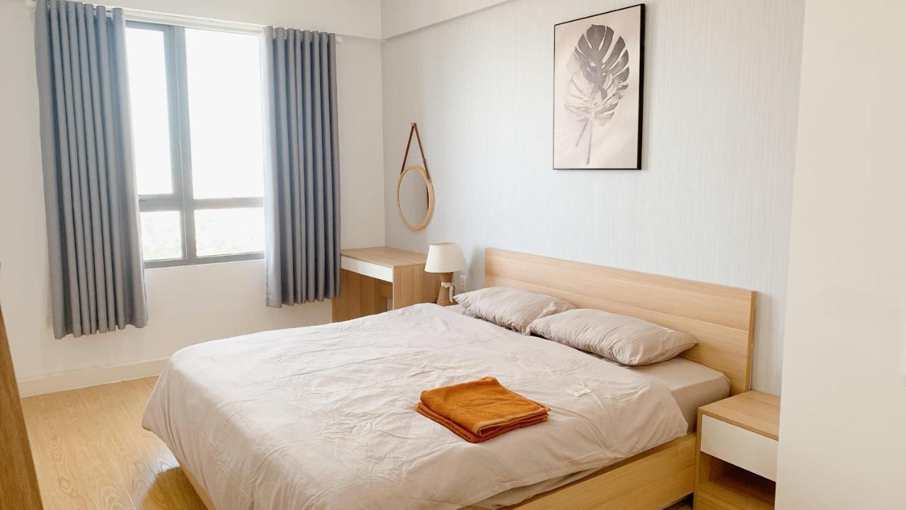 Masteri Thao Dien Serviced Apartment Ho Chi Minh City Exterior photo