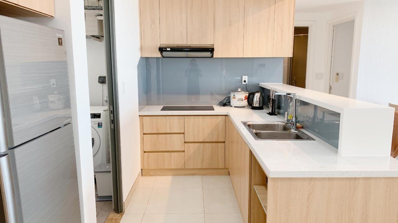 Masteri Thao Dien Serviced Apartment Ho Chi Minh City Exterior photo