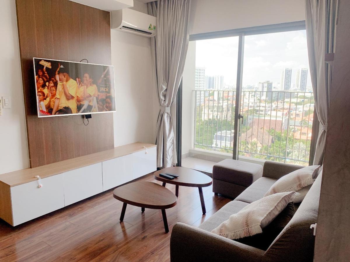 Masteri Thao Dien Serviced Apartment Ho Chi Minh City Exterior photo
