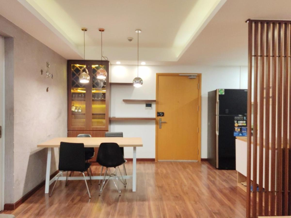 Masteri Thao Dien Serviced Apartment Ho Chi Minh City Exterior photo
