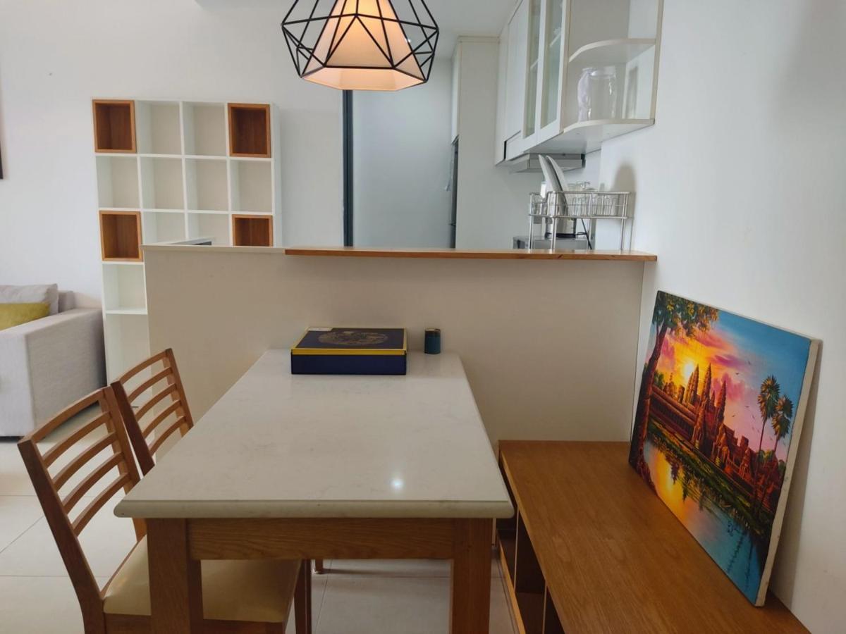 Masteri Thao Dien Serviced Apartment Ho Chi Minh City Exterior photo