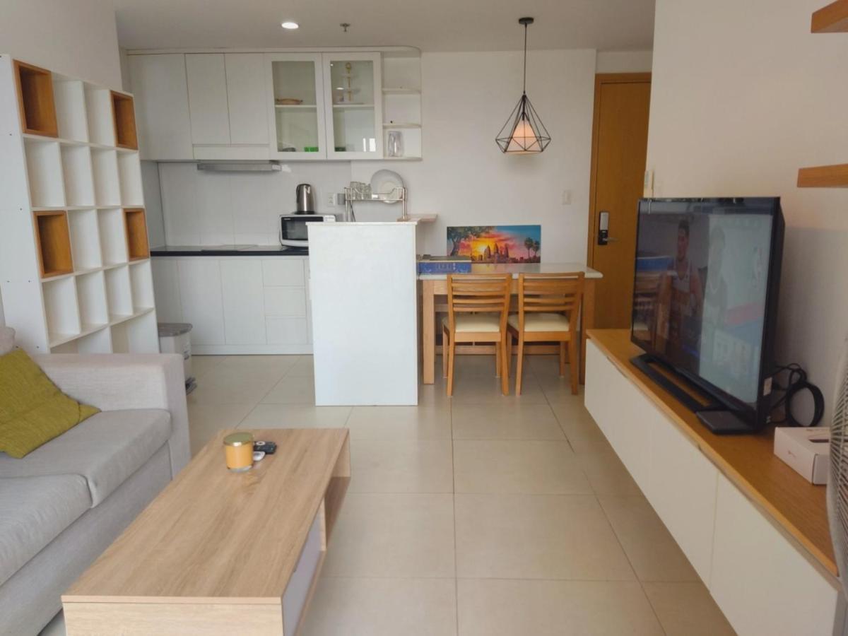 Masteri Thao Dien Serviced Apartment Ho Chi Minh City Exterior photo