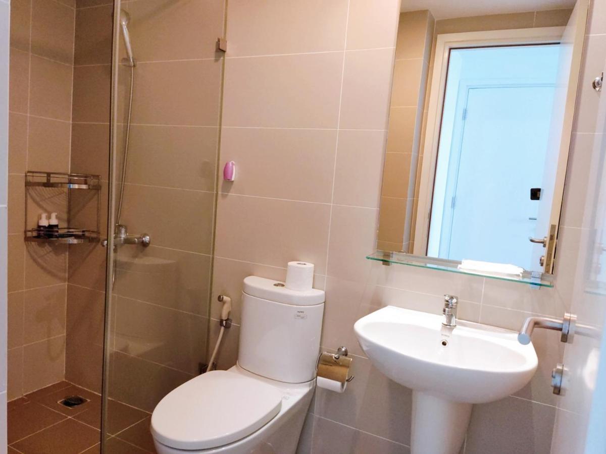 Masteri Thao Dien Serviced Apartment Ho Chi Minh City Exterior photo