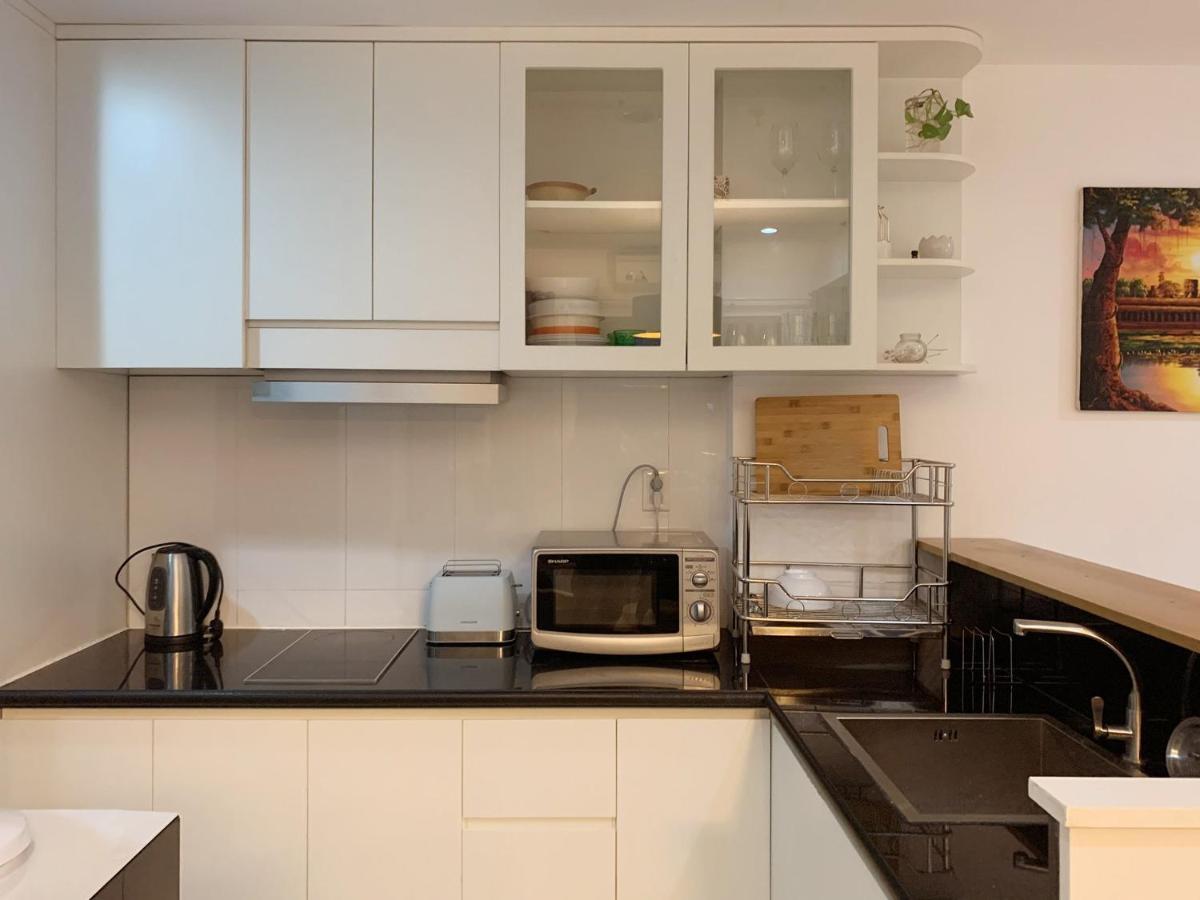 Masteri Thao Dien Serviced Apartment Ho Chi Minh City Exterior photo